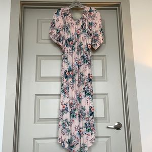 Off the shoulder boutique dress